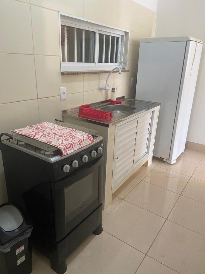 Aconchego Petropolis Apartment Exterior photo